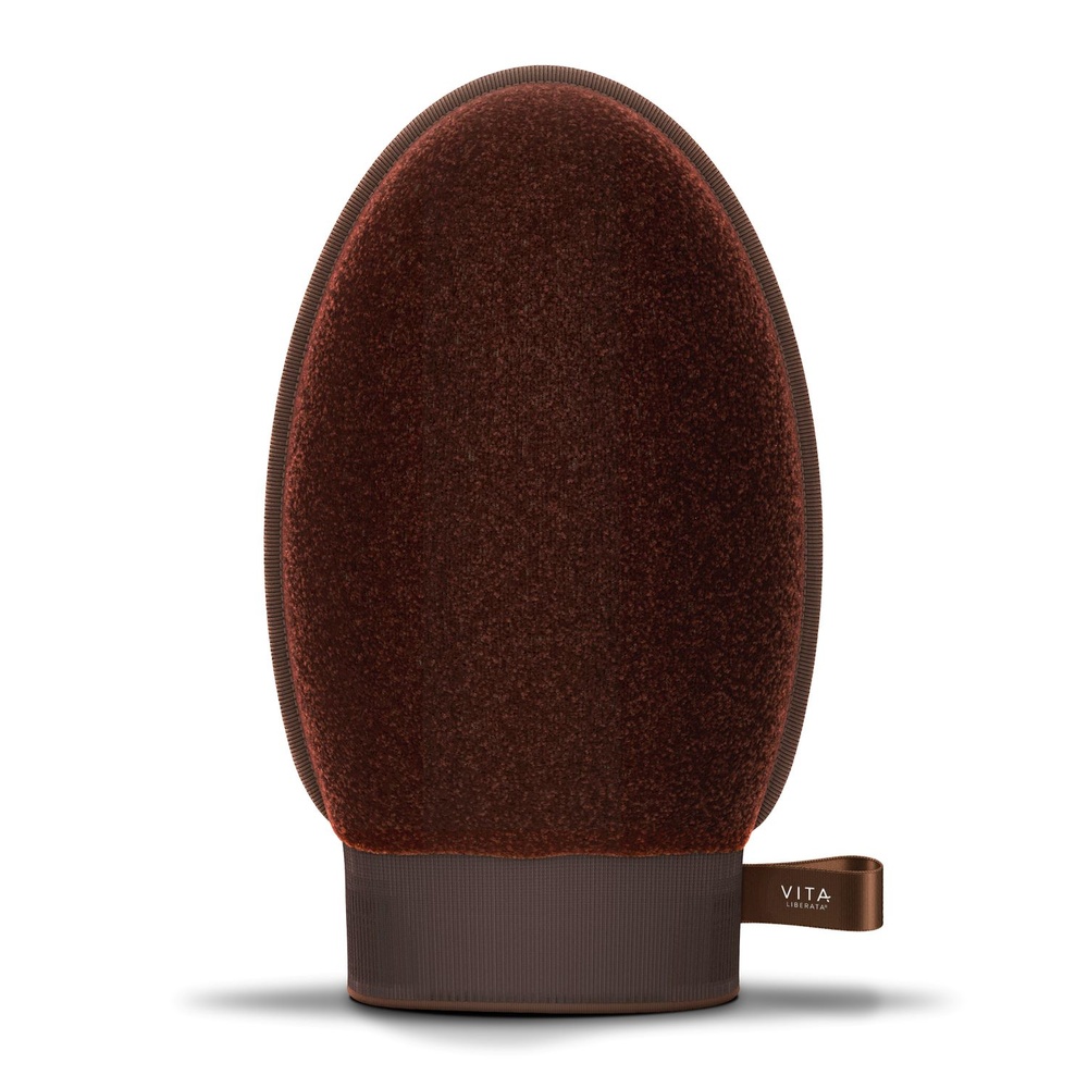 Vita Liberata Gant exfoliant luxueux double face Gant exfoliant