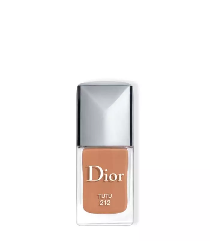 DIOR VERNIS Vernis à ongles - couleur couture - brillance et longue tenue - effet gel - soin protecteur