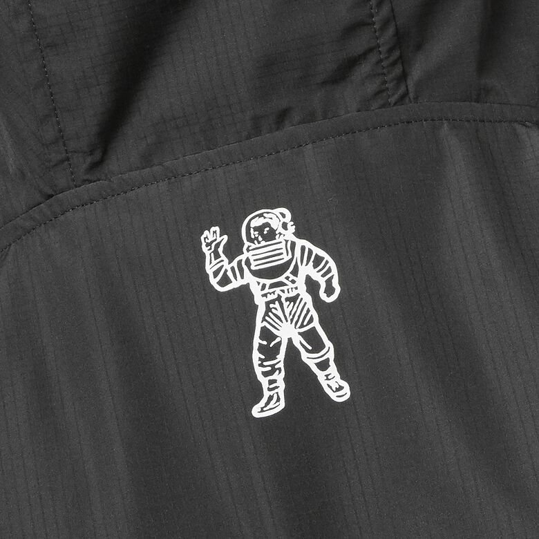Billionaire Boys Club Small Arch Logo Windbreaker Black