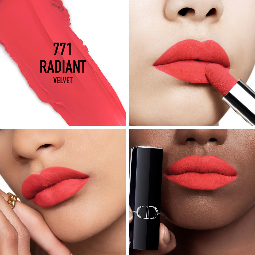 Barras de labios Rouge Dior - Lápiz labial