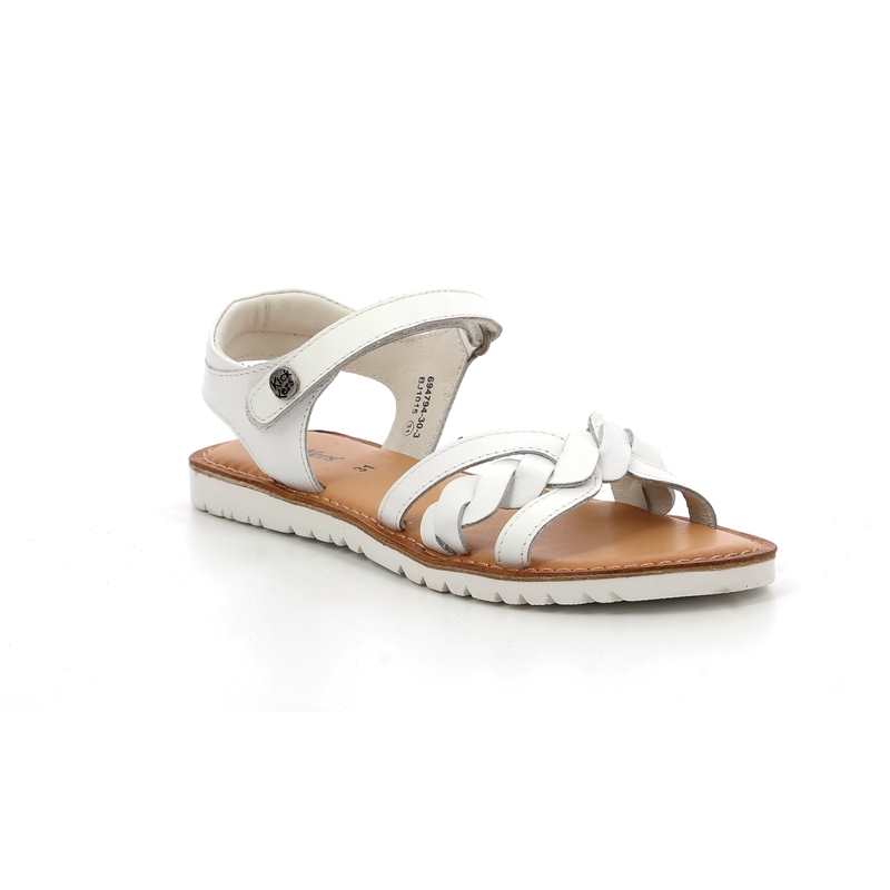 Sandales cuir Betty