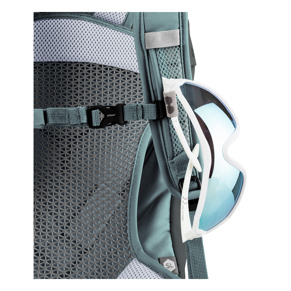 deuter AC Lite 22 SL 3420721 Grau 409- Graphit
