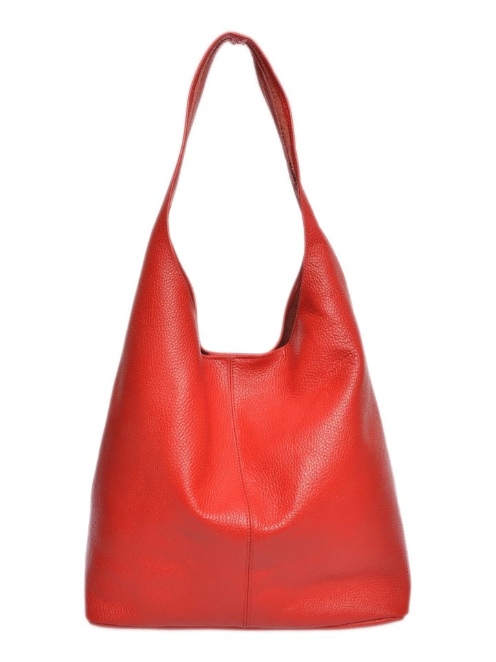 Carla Ferreri Shopper in Rot günstig kaufen onesize