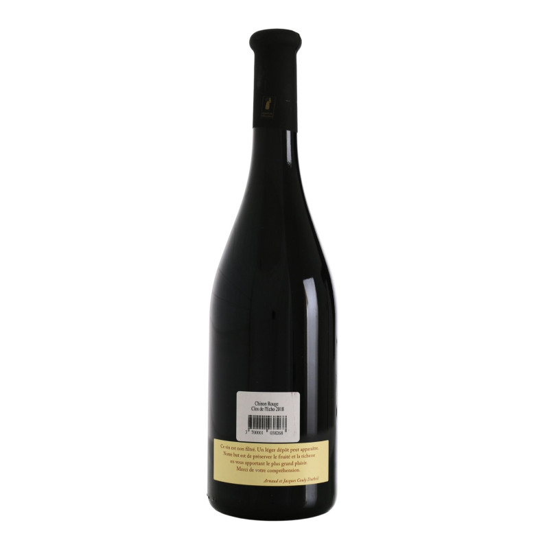 Couly Dutheil Clos De L' Echo 2019