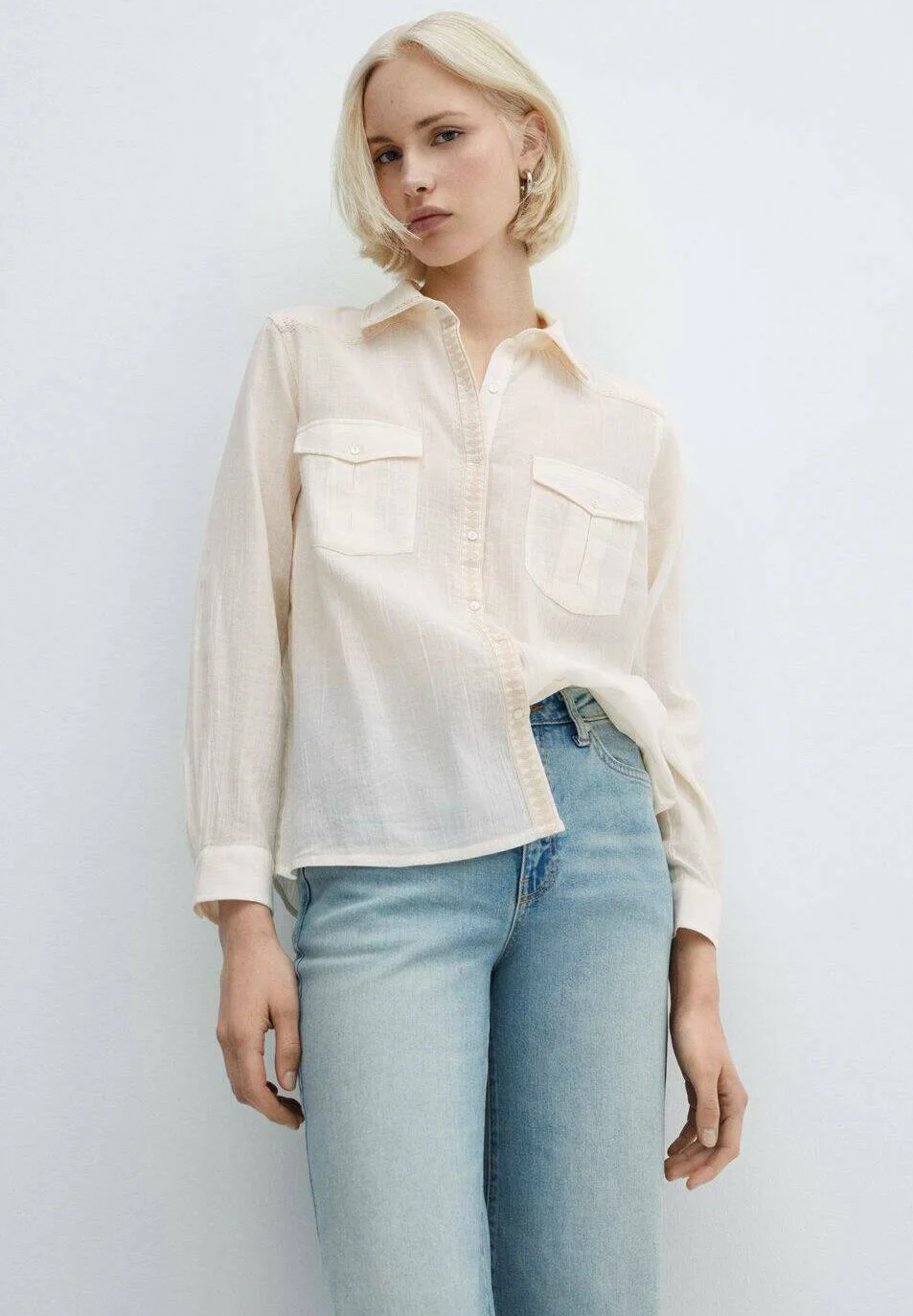Mango BONNIE - Camisa