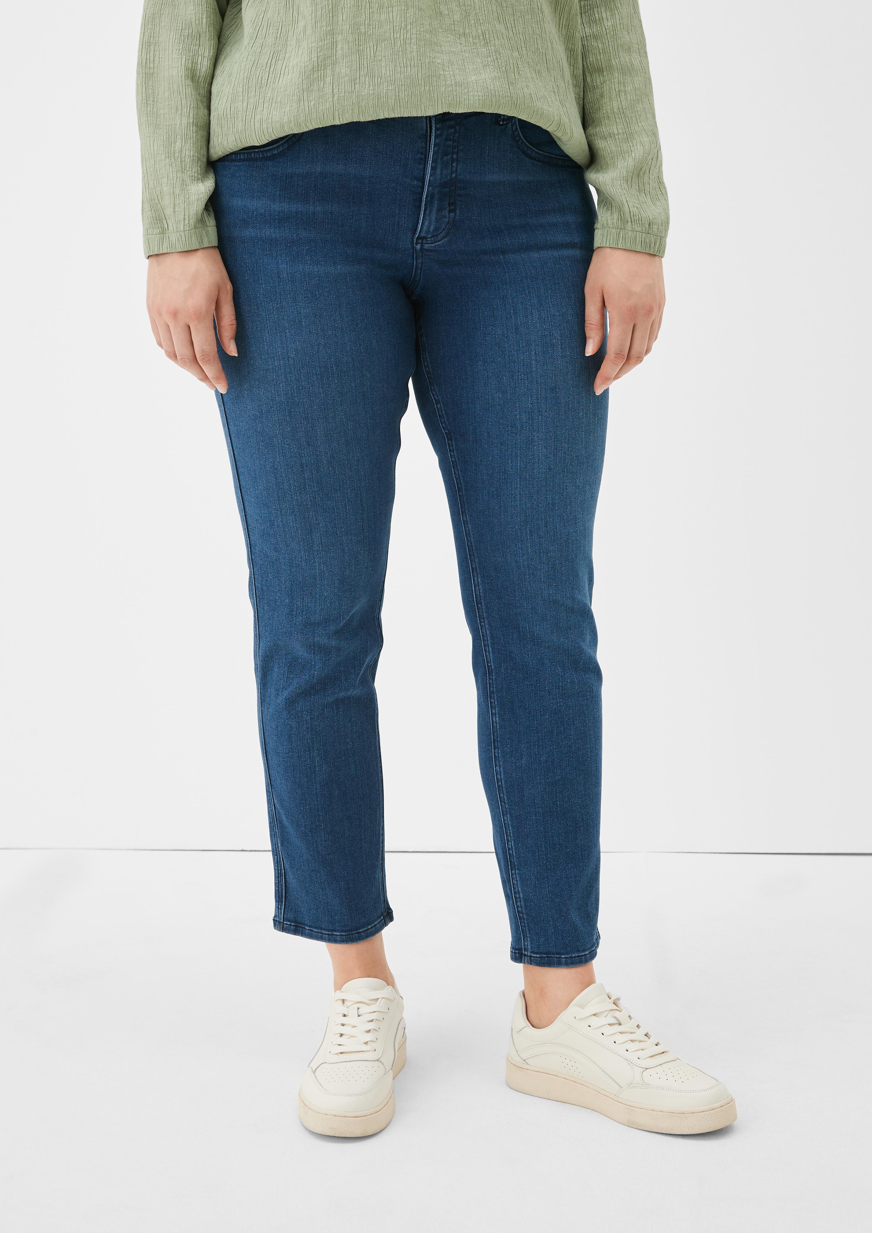 Jeans / Slim Fit / Mid Rise / Slim Leg  2122284-58Z5
