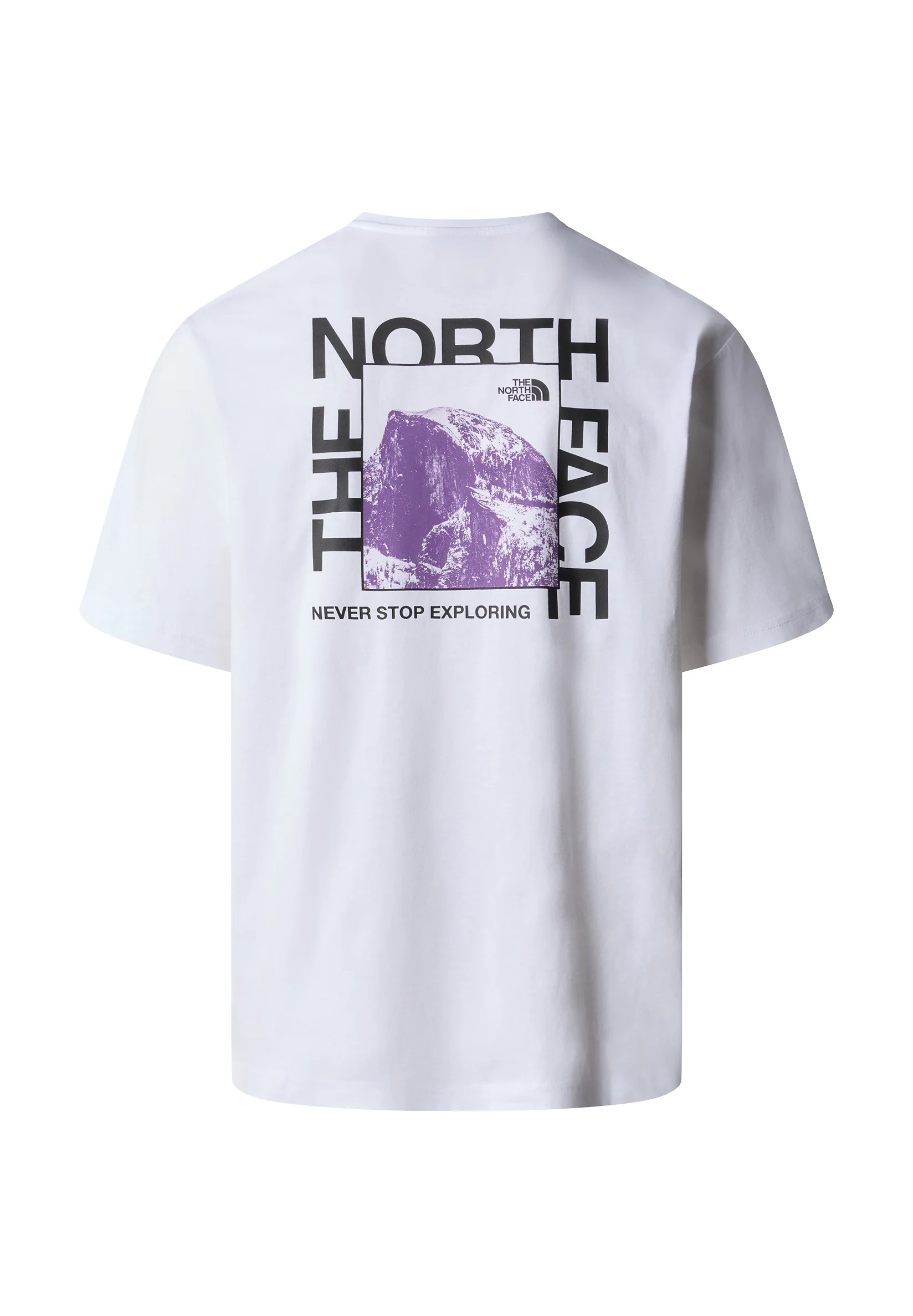 The North Face HALF DOME PHOTO - Camiseta con estampado