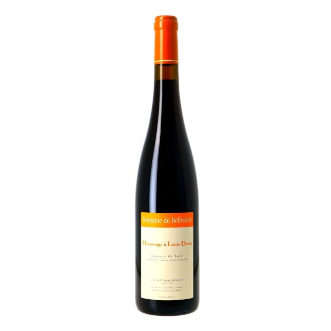 Domaine de Bellivière, Hommage à Louis Derré, 2020