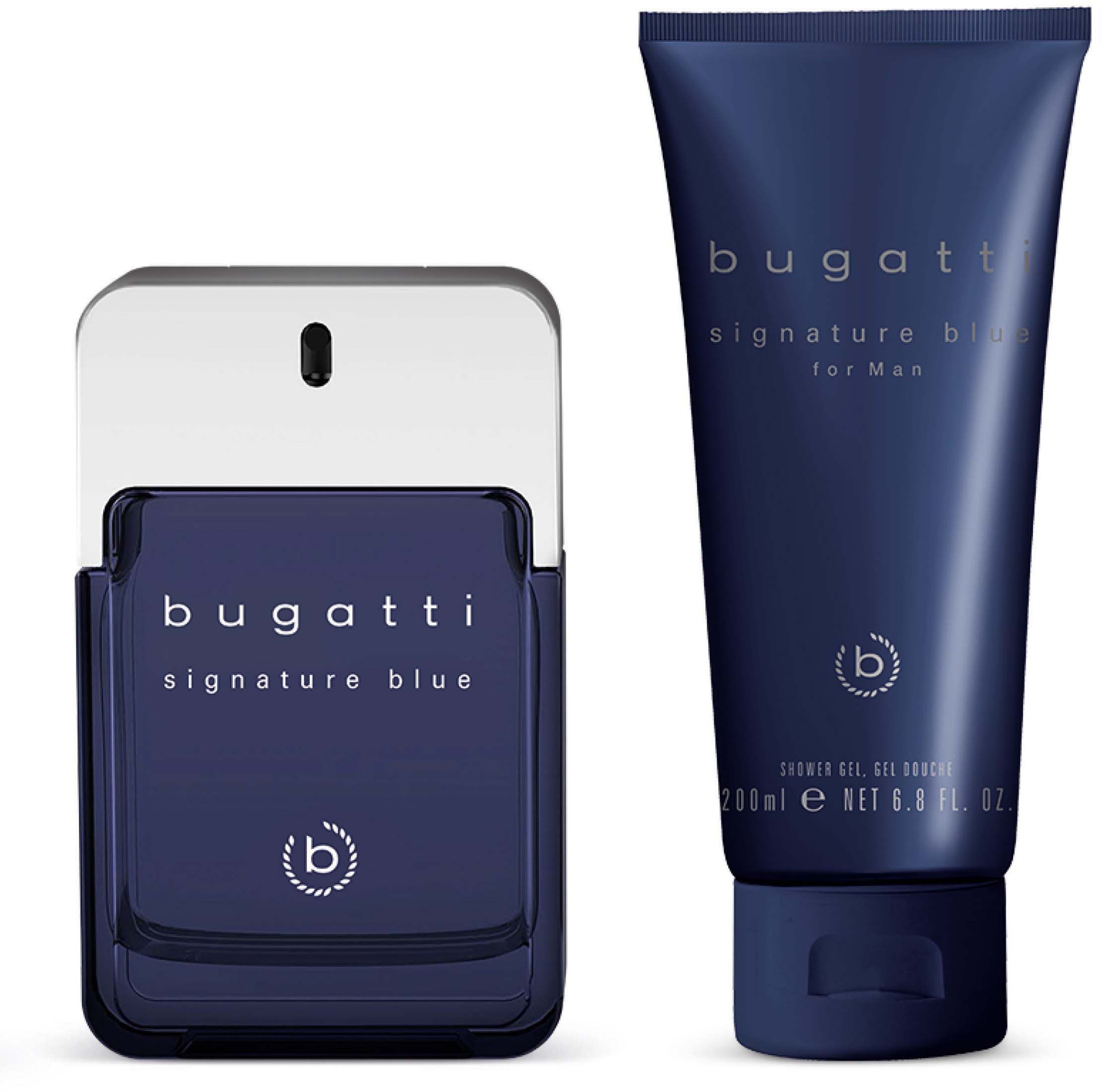 bugatti Duft-Set Signature man, 2-tlg.