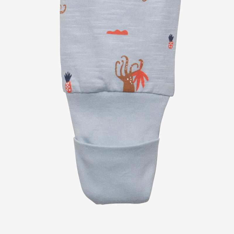 Pyjama bébé garçon octopus bleu Catimini