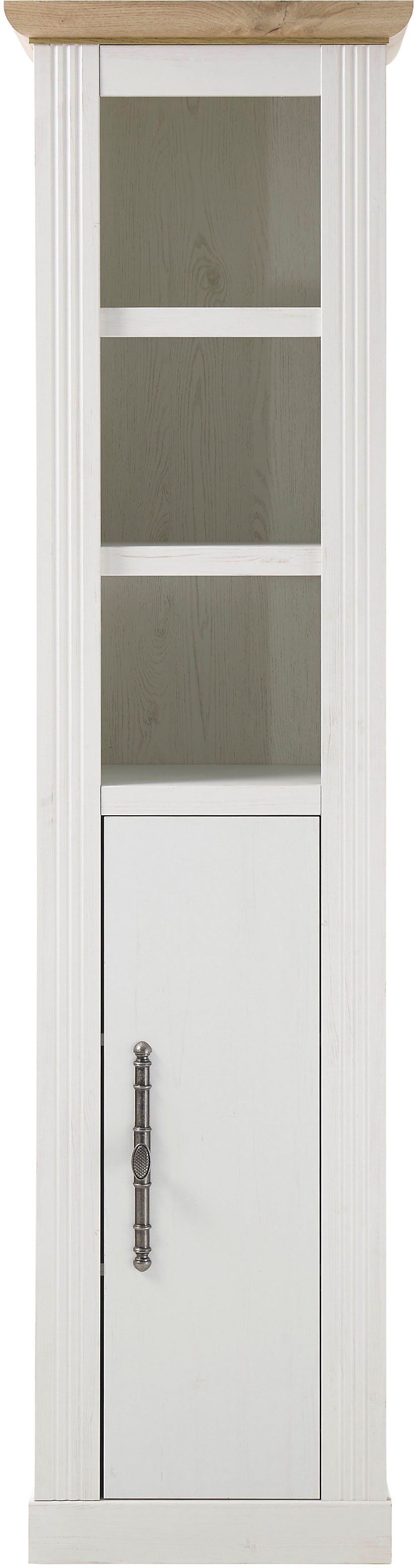 Home affaire Stauraumschrank WESTMINSTER im romantischen Landhausstil, exclusiv by Otto