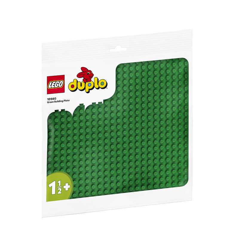 10980 Grande plaque de base LEGO DUPLO