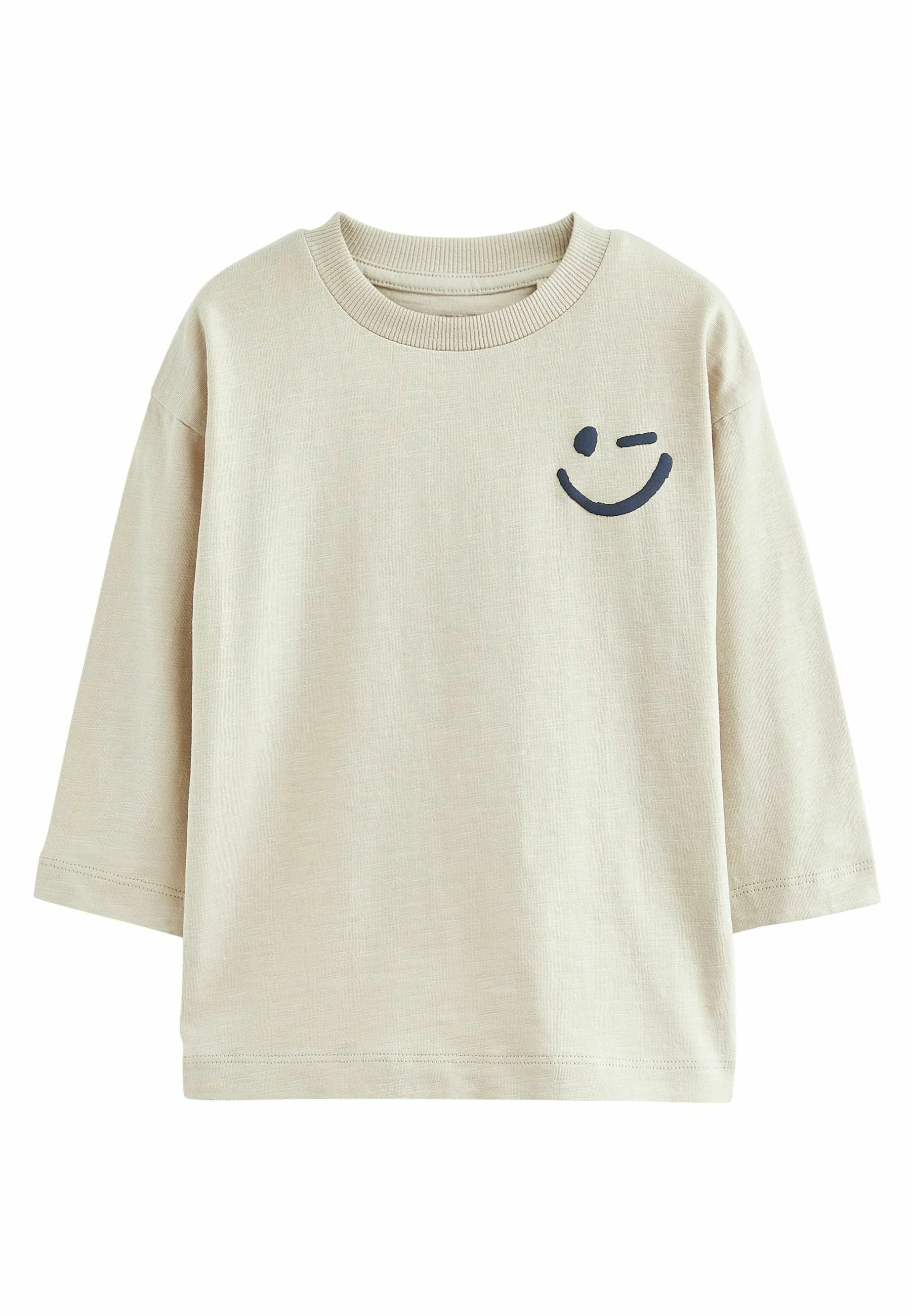 Siguiente PACK DE 5 CAMISETAS DE MANGA LARGA CON ESLOGAN - Camiseta de manga larga