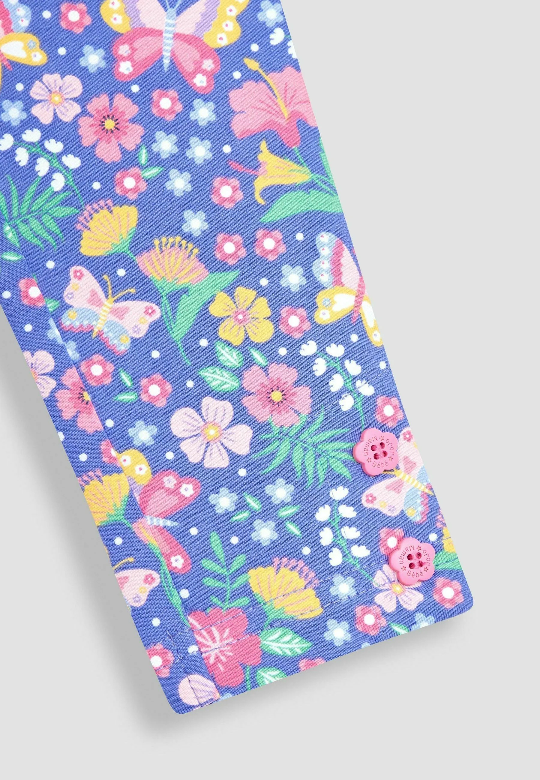 JoJo Maman Bébé 2-PACK SANDÍA FRESA - Leggings