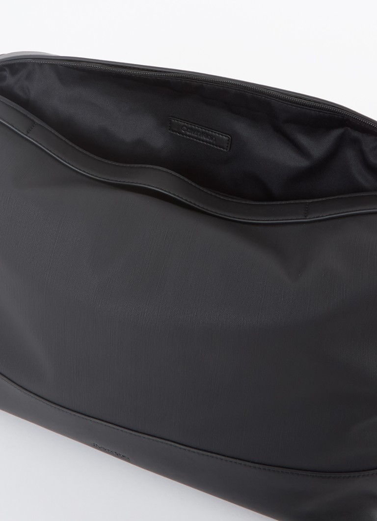 Τσάντα Σαββατοκύριακου Calvin Klein με αφαιρούμενο λουράκι ώμου