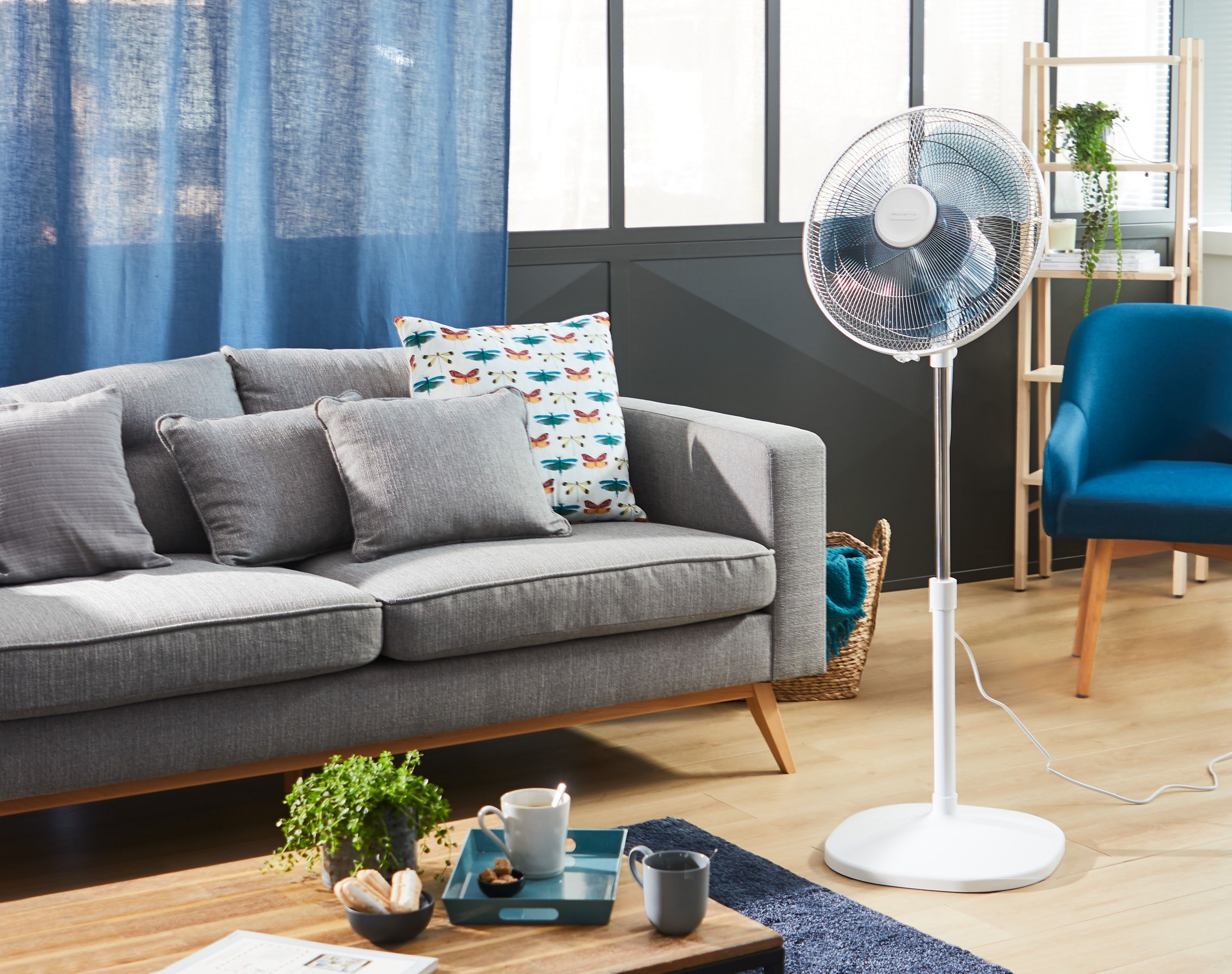 Rowenta Standventilator VU4410 Essential+