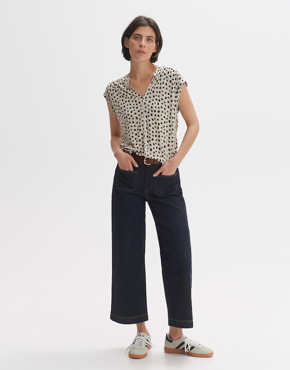 Print-Shirt Sandi city