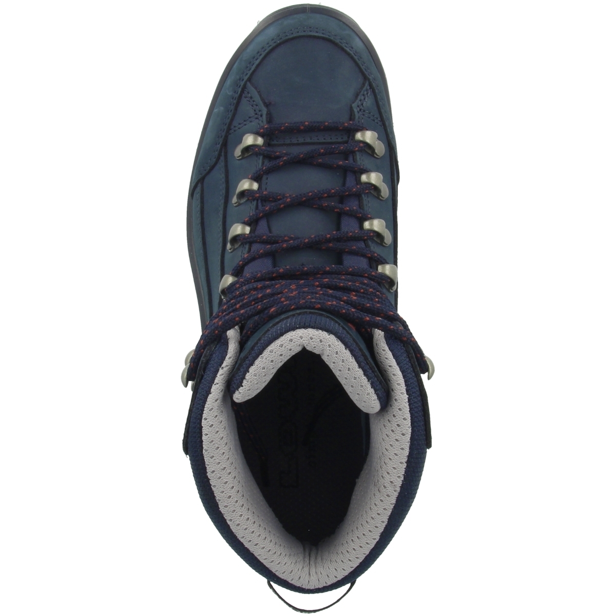 Lowa Renegade Outdoorschuhe blau