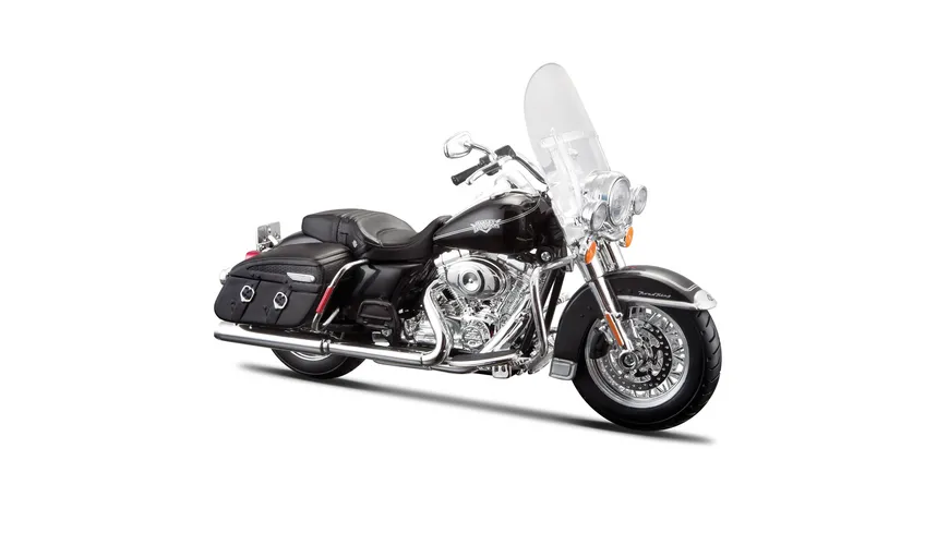 Maisto - 1:12 FLHRC Road King Classic 13