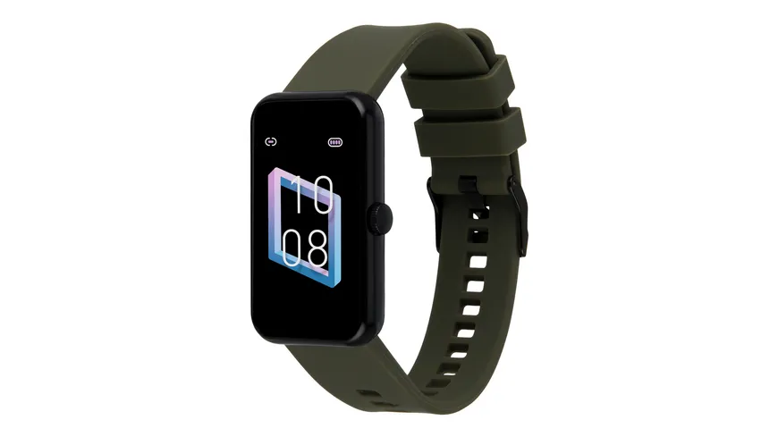 Fitnesstracker XCOAST Cadiz green