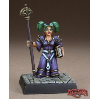 Petra Posiedew, Gnome Sorceress