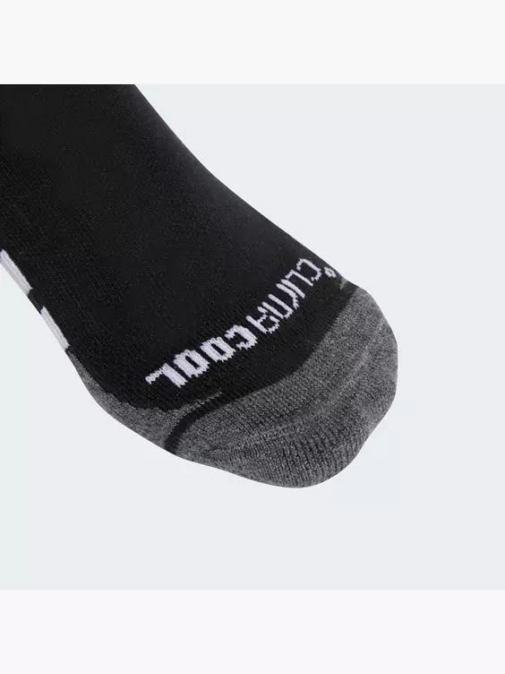 adidas Performance Grip CLIMACOOL Cushioned Crew Socken, 3 Paar