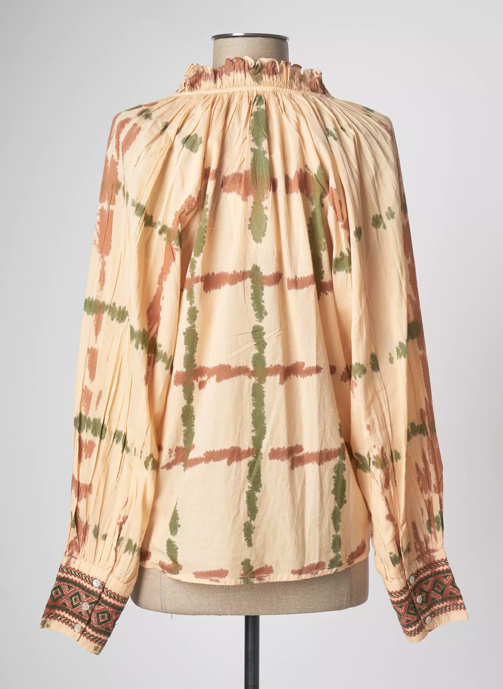 Mkt Studio Blouses Femme couleur orange