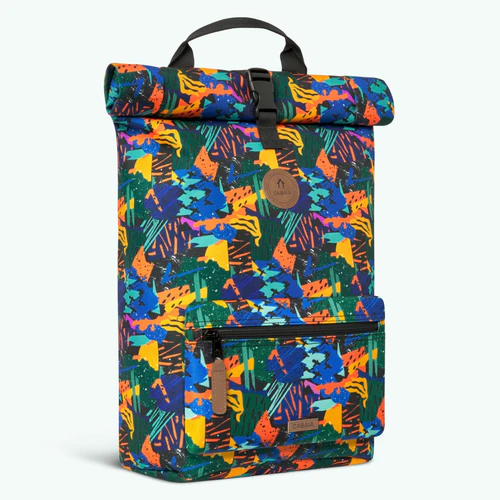 Starter Boulogne blue backpack