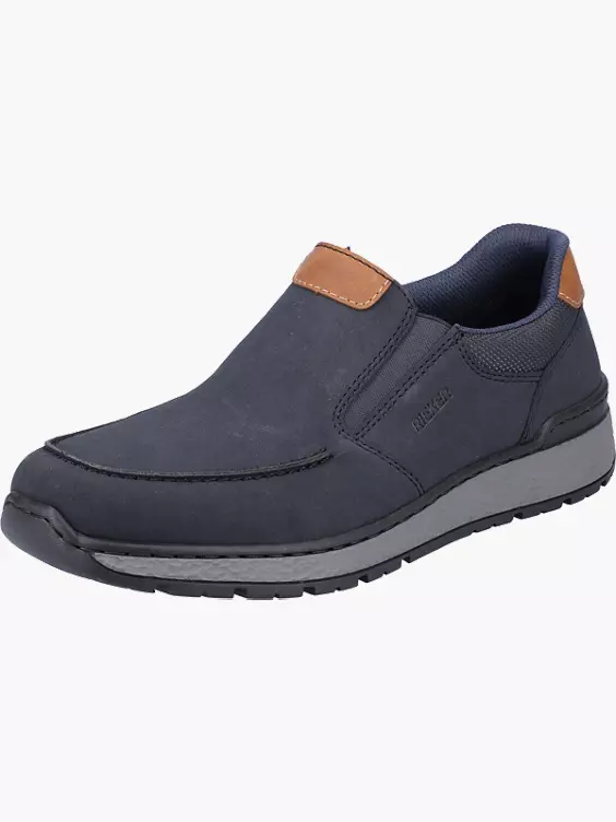 Rieker Herren Slipper