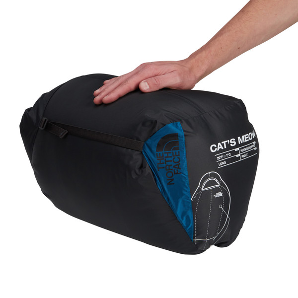 CAT' S MEOW - Kunstfaserschlafsack