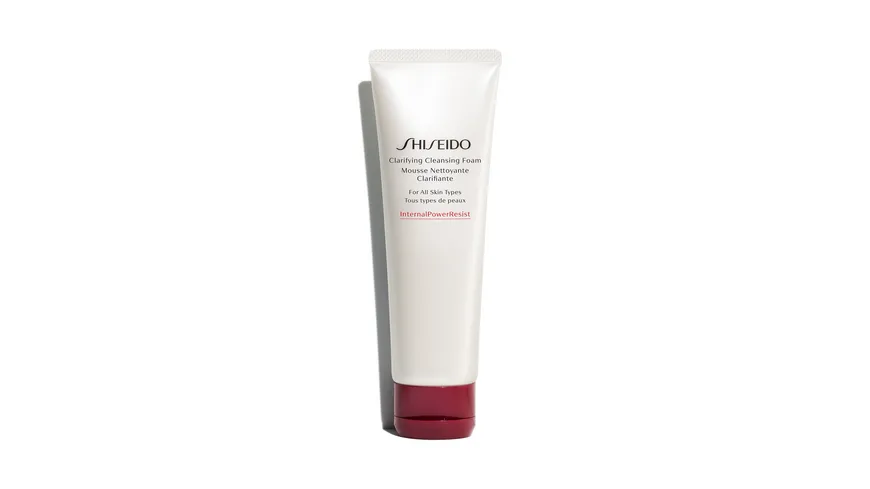SHISEIDO Clarifying Cleansing Foam 125 ml