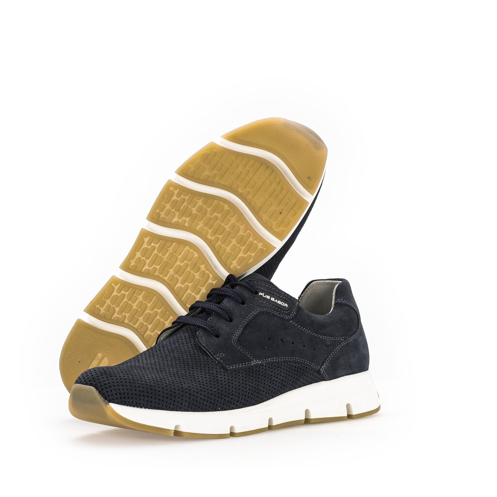 Pius Gabor PG1022 Sneaker low blau