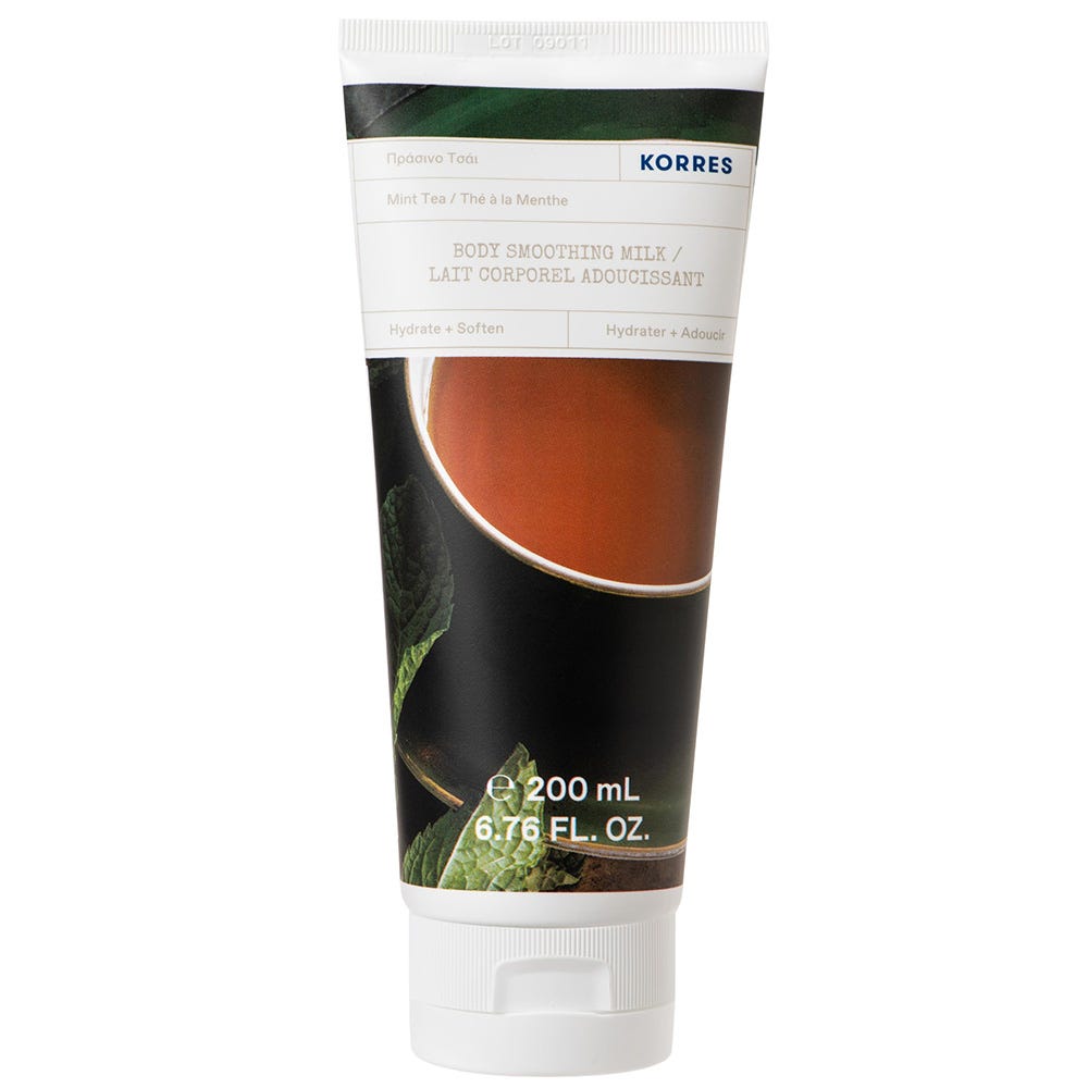 Korres Mint Tea Körpermilch 200 ml