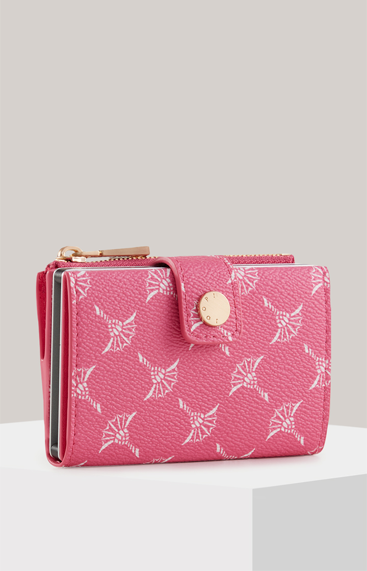 Karten-Etui Cortina C-Four in Pink