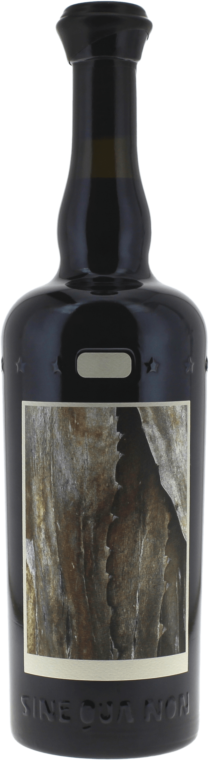 Sine qua non  patine  grenache 2011