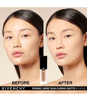 GIVENCHY Prisme Libre Skin-Caring Matte Flüssige Foundation-30 ml