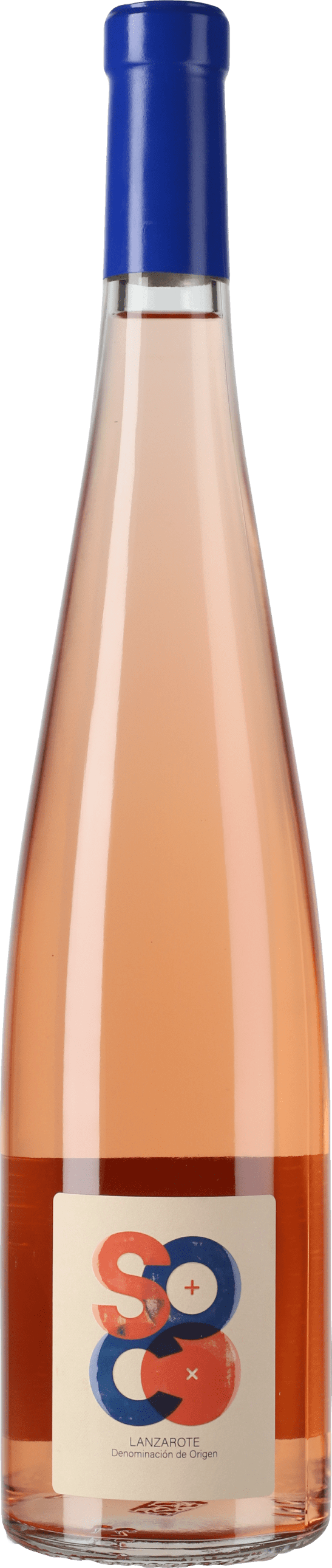 Puro Rofe: Soco Rosado 2021
