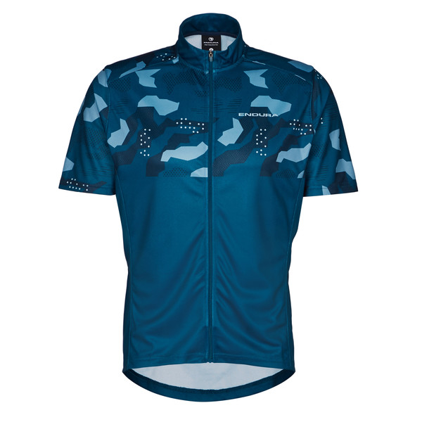 HUMMVEE RAY S/S JERSEY Herren - Fahrradtrikot