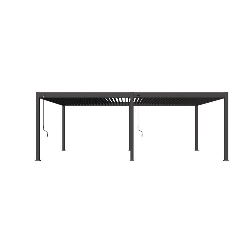 Novum ORION 360 x 720 cm Pergola