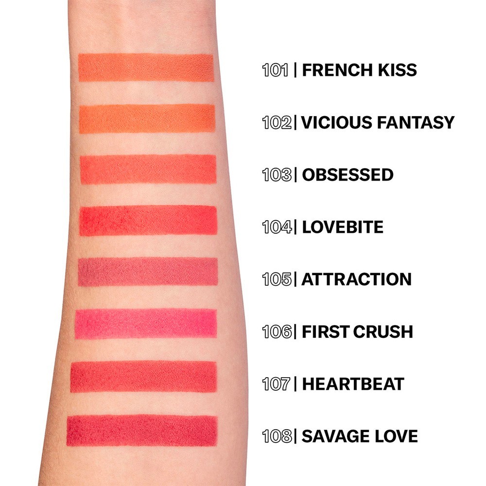 Mesauda Beauty AT FIRST BLUSH