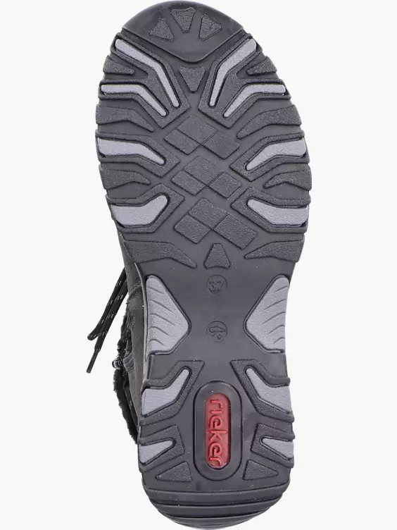 Rieker Damen Schnürstiefel