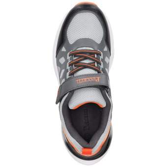 Puccetti Sneaker in grau
