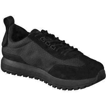 Calvin Klein Toothy Runner R Poly in schwarz
