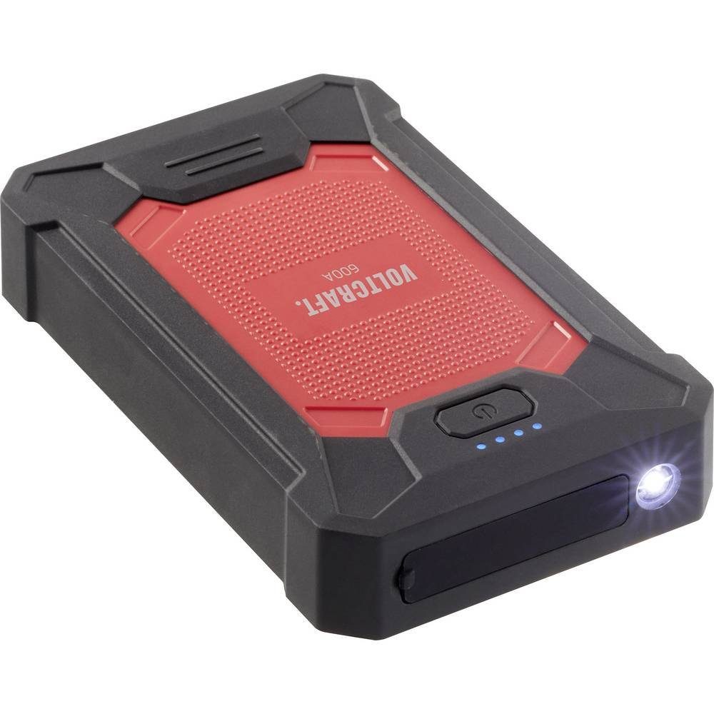 VOLTCRAFT Schnellstartsystem 600A Energiestation