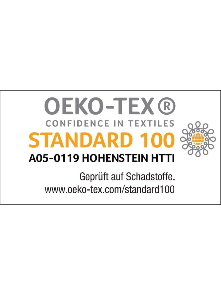 NORMANN Schlafanzug kurzarm Shorty mit karierter Jersey Hose in anthrazit günstig kaufen