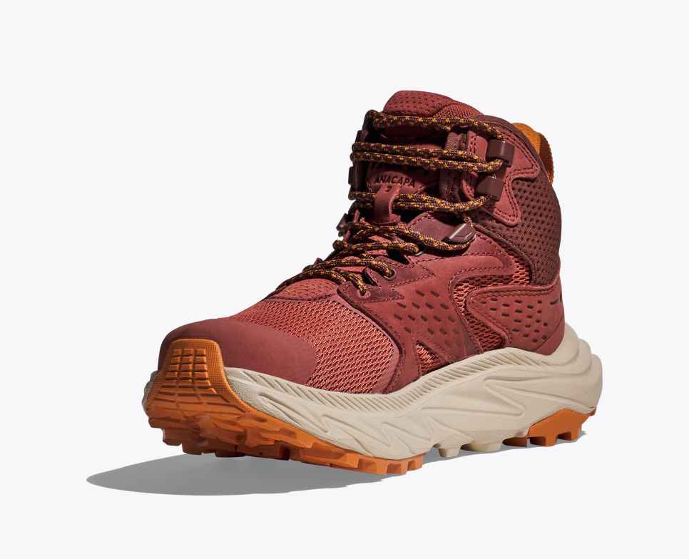 Anacapa 2 middels GORE-TEX Hot Sauce/Shifting Sand