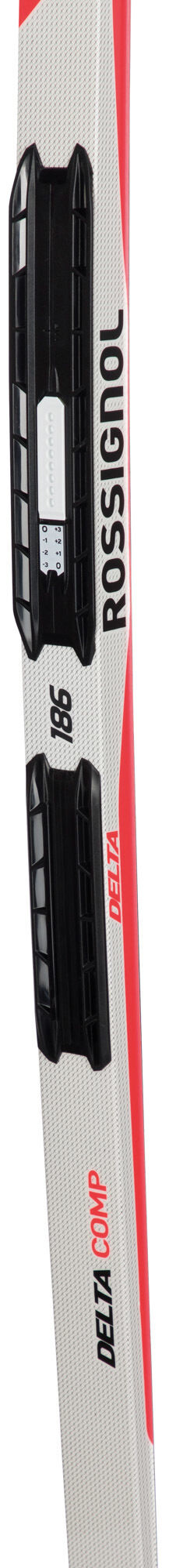 Skis de fond Unisexe Delta Comp R-Skin Stiff