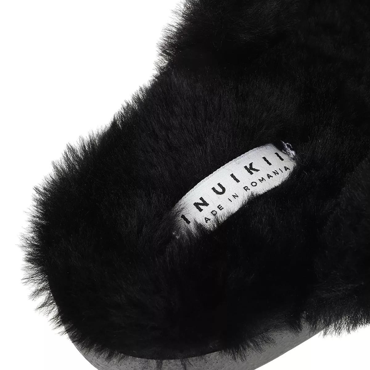INUIKII Stiefeletten schwarz Slide