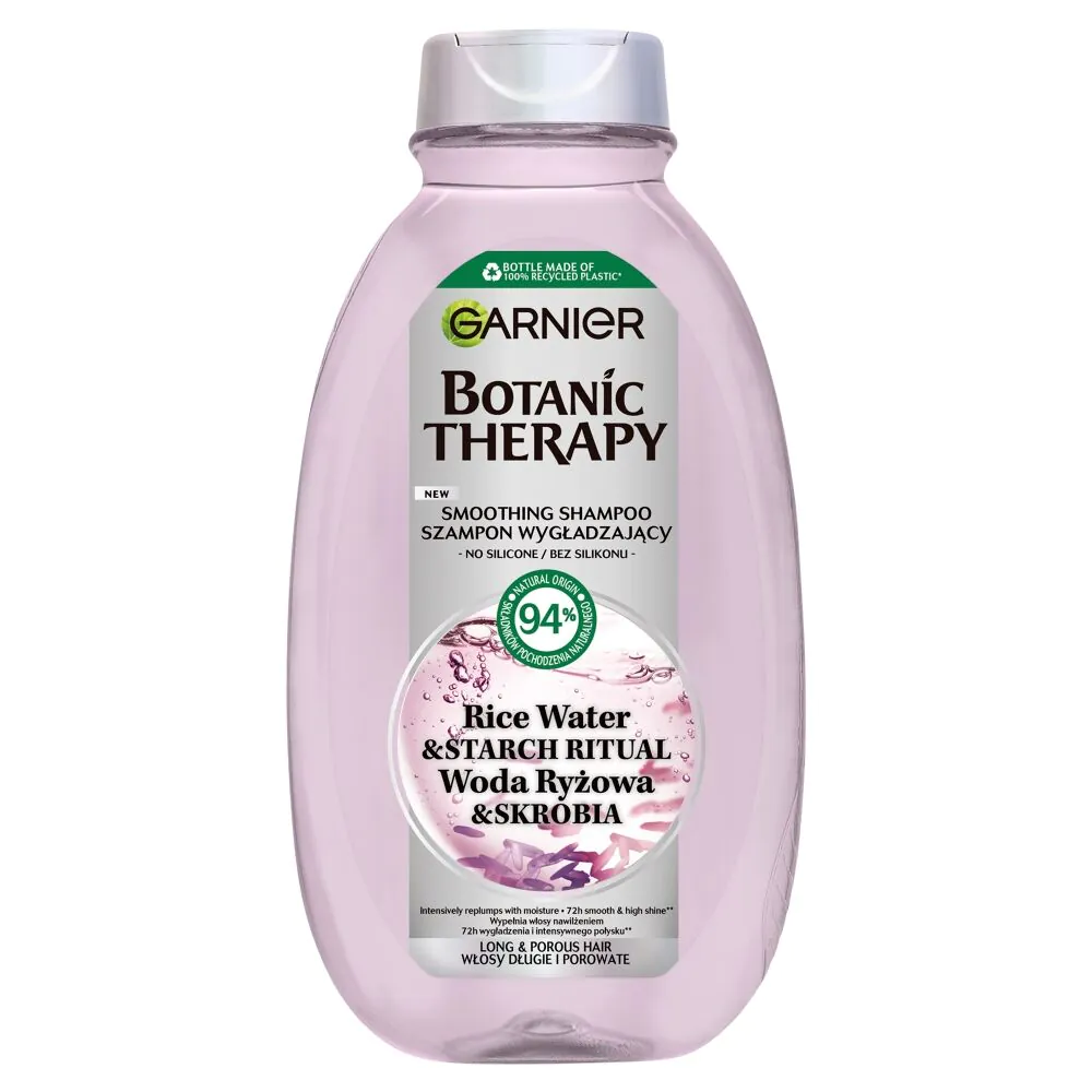 Garnier Botanic Therapy Šampon za kosu s rižinom vodom i škrobom 400 ml