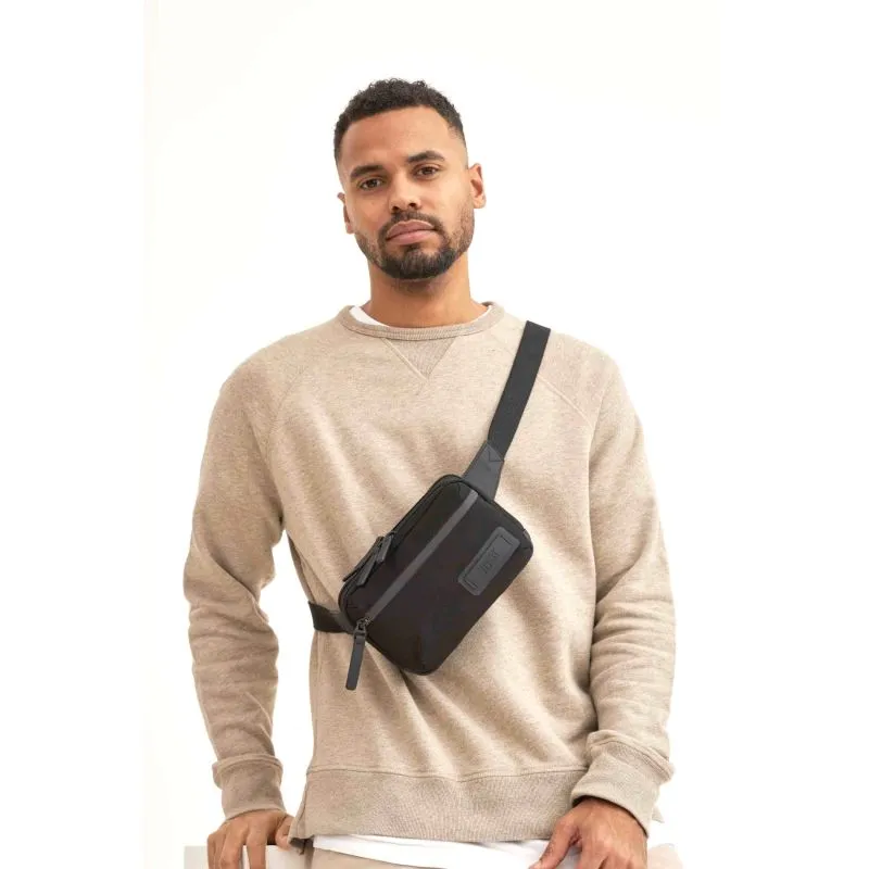 Jost TALLINN Men´s Bag - schwarz